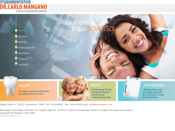 www.drmangano.com