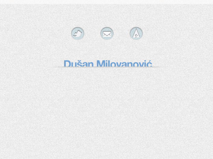 www.dusanmilovanovic.com