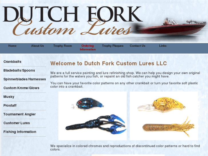 www.dutchforkcustomlures.com