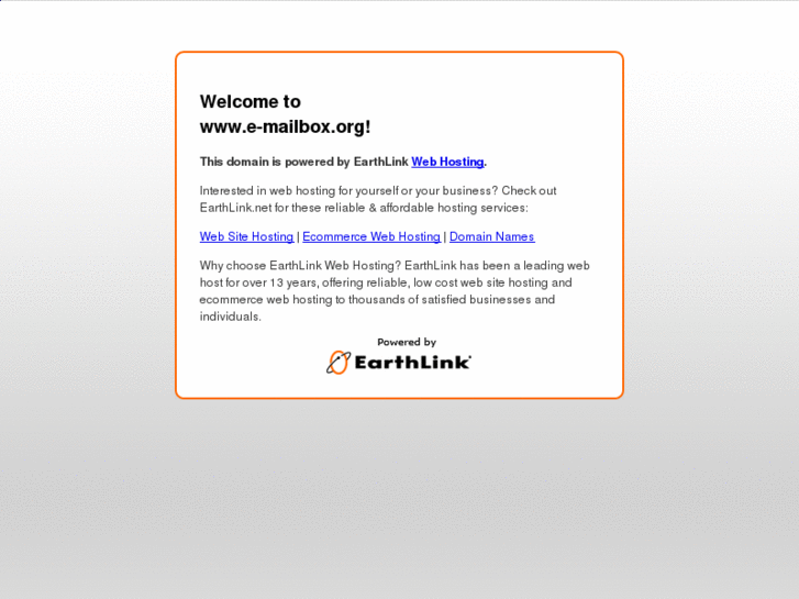 www.e-mailbox.org