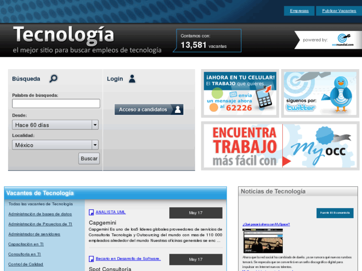 www.empleosentecnologia.com