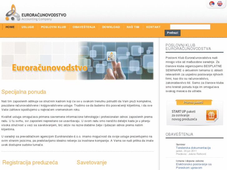 www.euroracunovodstvo.com