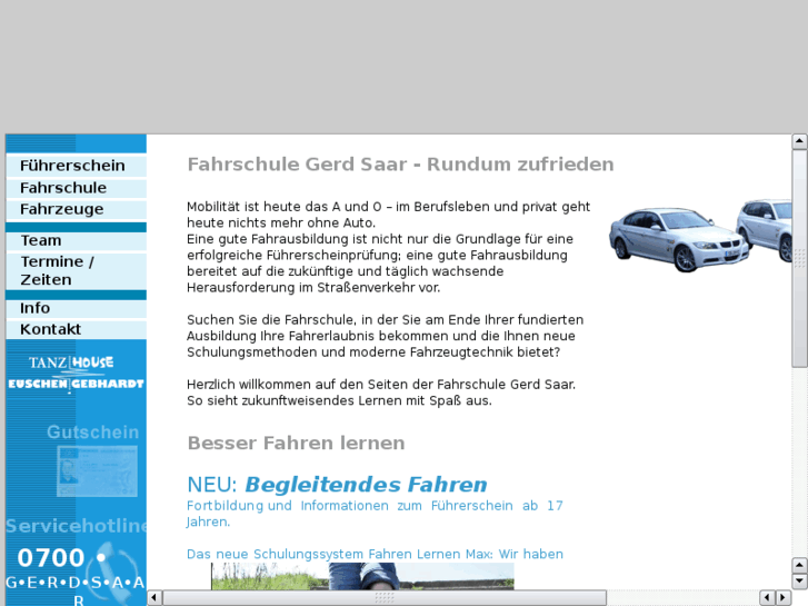 www.fahrschule-saar.com