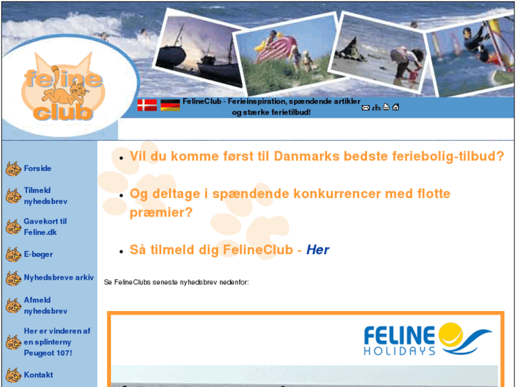 www.felineclub.dk