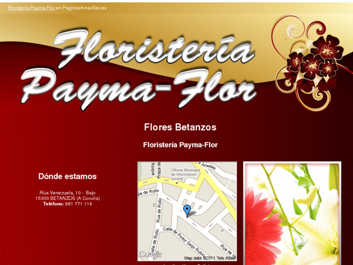 www.floristeriapaymaflor.com