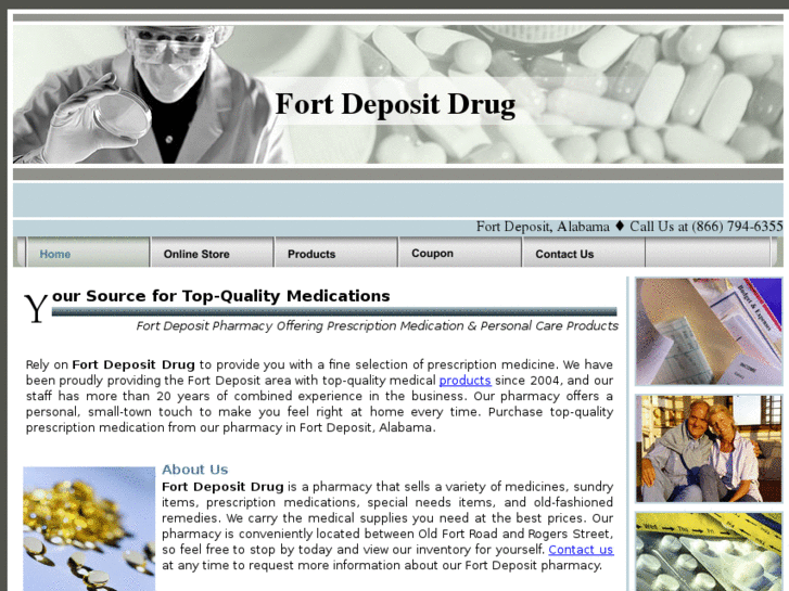 www.fortdepositpharmacy.com