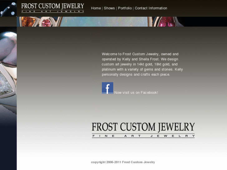 www.frostcustomjewelry.com