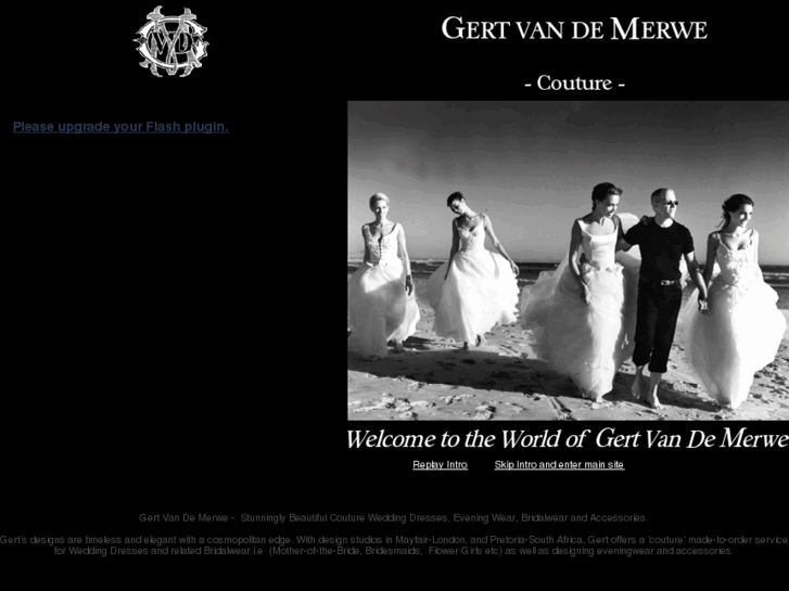 www.gertvandemerwe.com