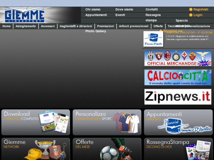 www.giemmelineasport.com