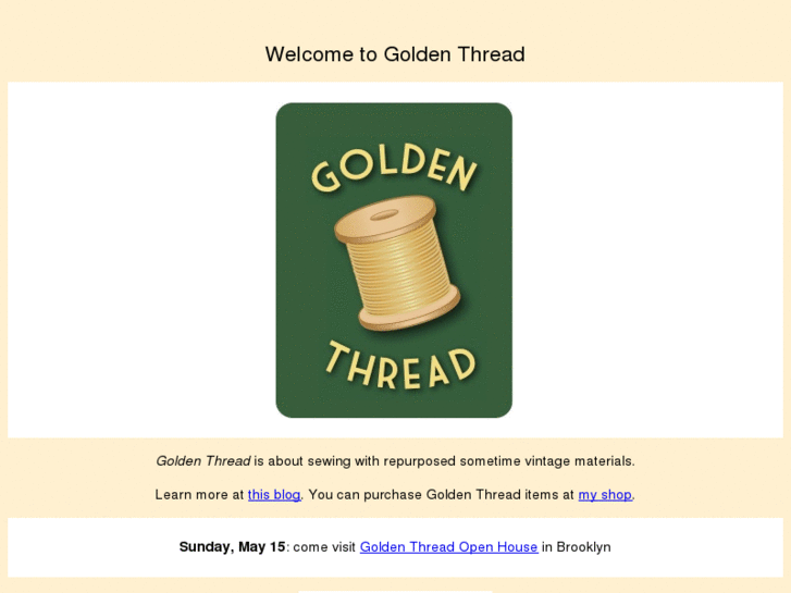 www.golden-thread.net