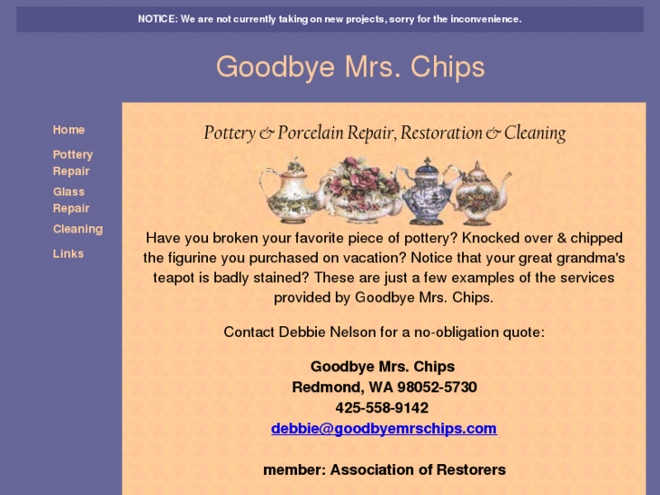 www.goodbyemrschips.com