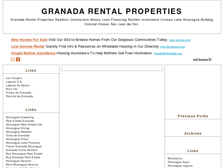 www.granadarentalproperties.com