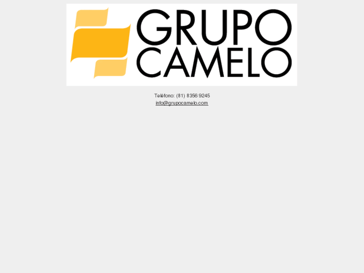 www.grupocamelo.com