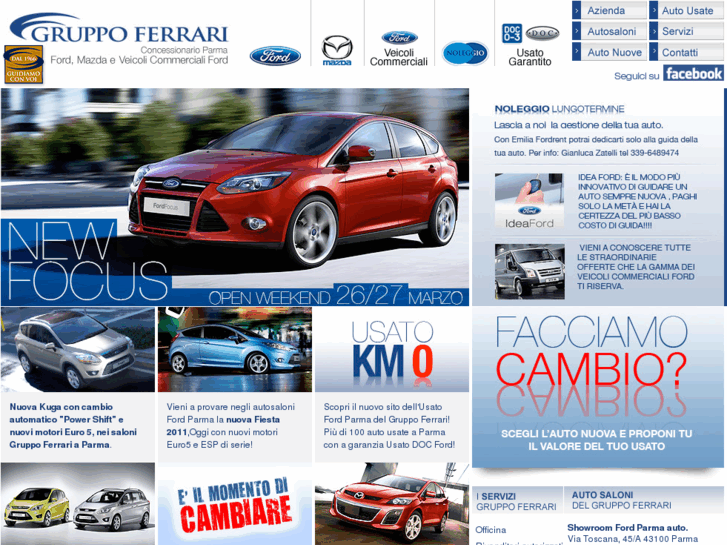 www.gruppoferrariauto.it