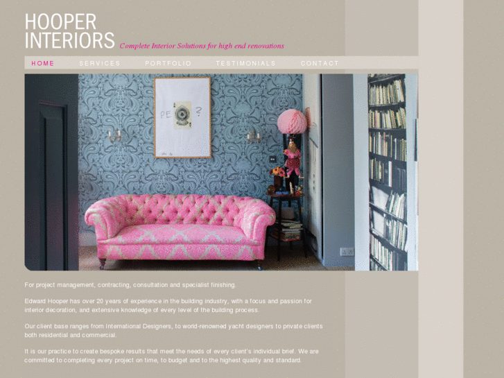 www.hooperinteriors.com