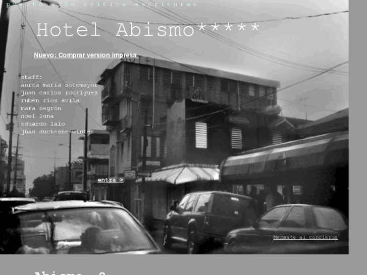 www.hotelabismo.net