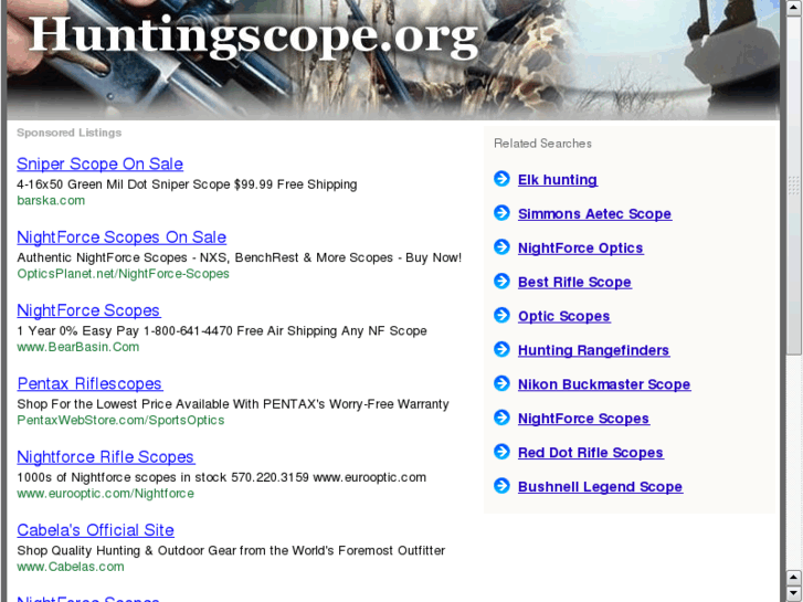 www.huntingscope.org