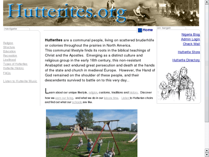 www.hutterites.net