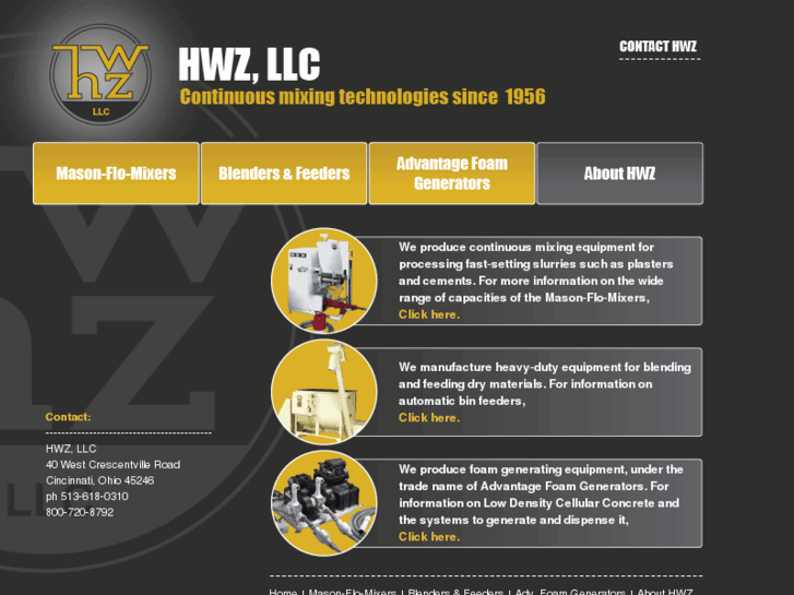 www.hwzco.com