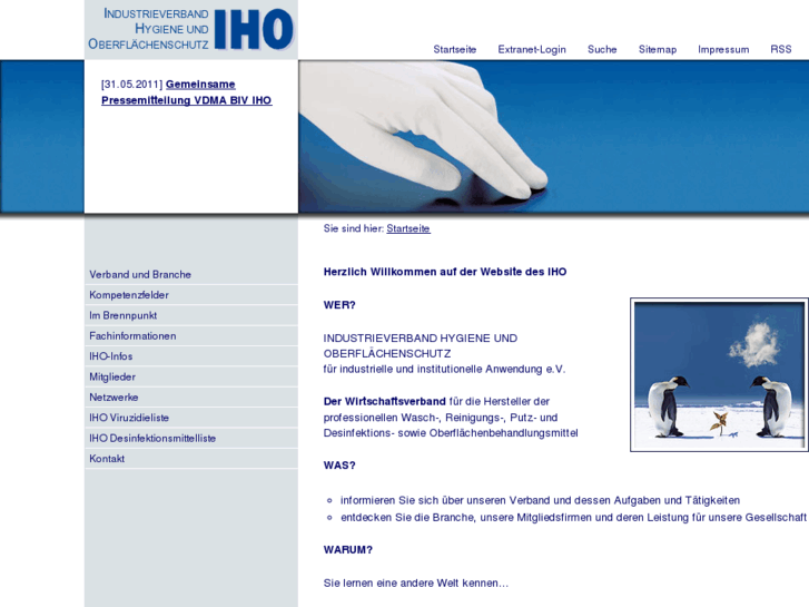 www.iho.de