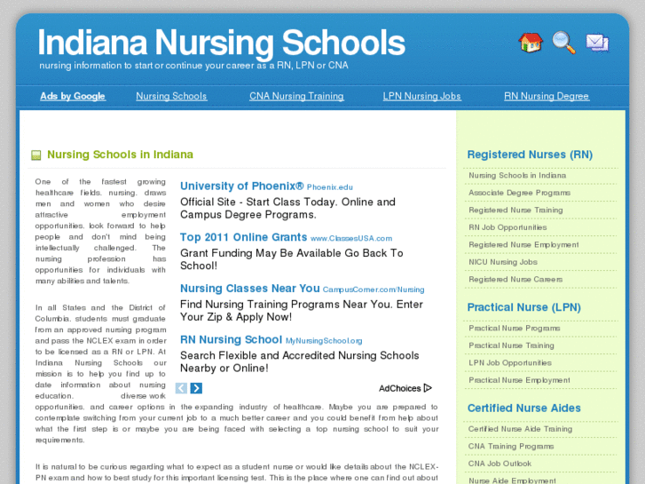 www.indiana-nursing-schools.com