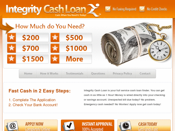 www.integrityadvances.com