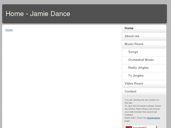 www.jamiedance.com