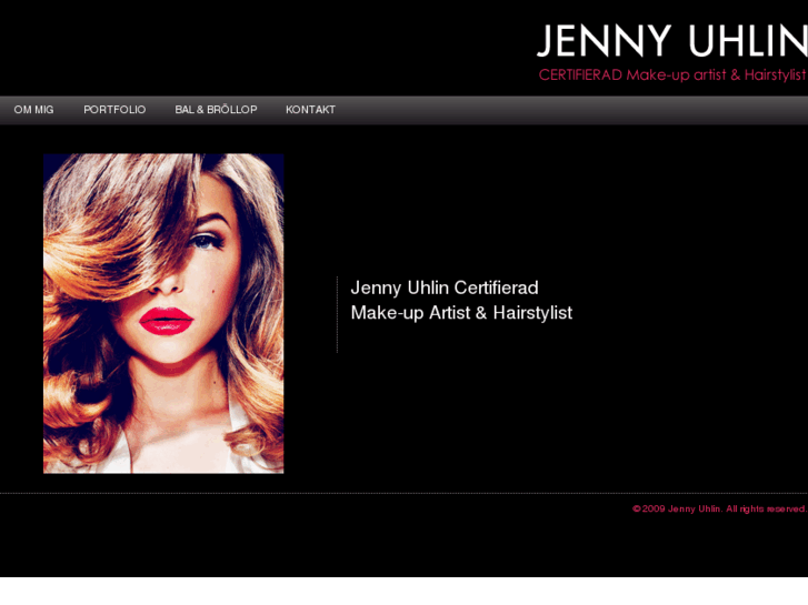 www.jennyuhlin.com