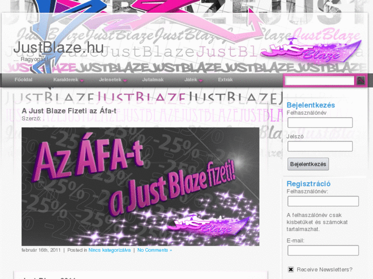 www.justblaze.hu