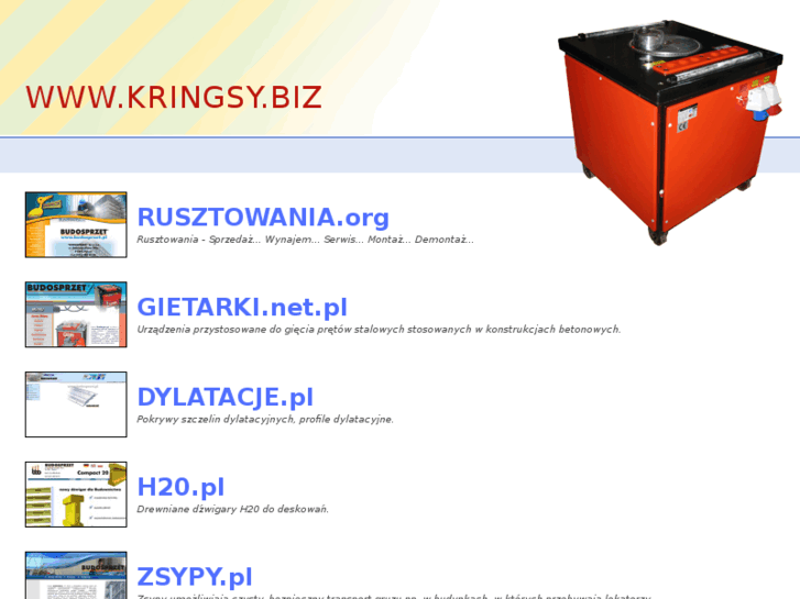 www.kringsy.biz