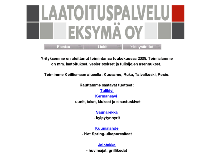 www.laatoituspalvelueksyma.com