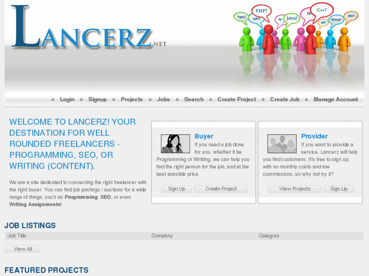 www.lancerz.net