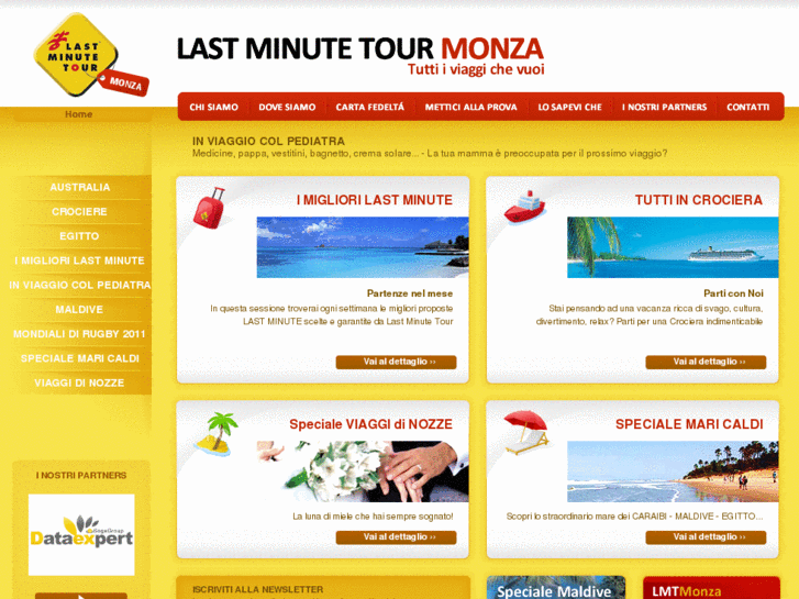 www.lastminutemonza.com