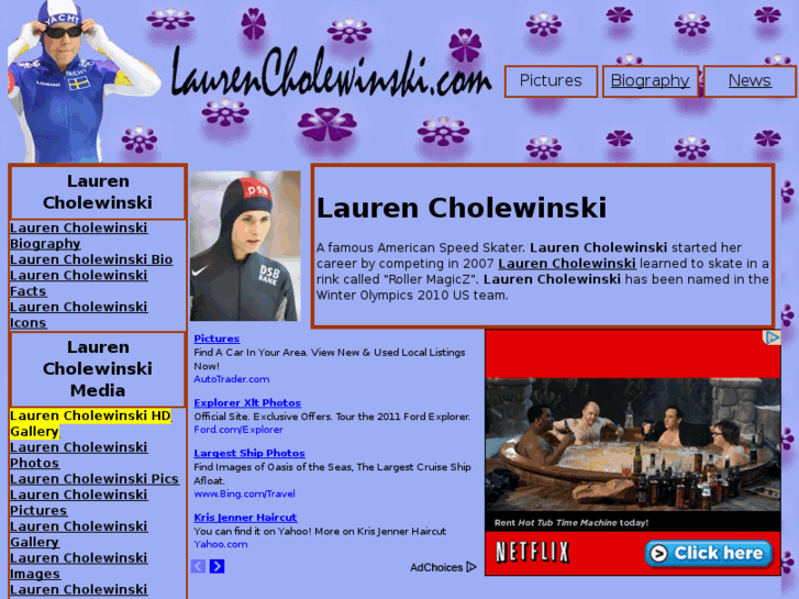 www.laurencholewinski.com