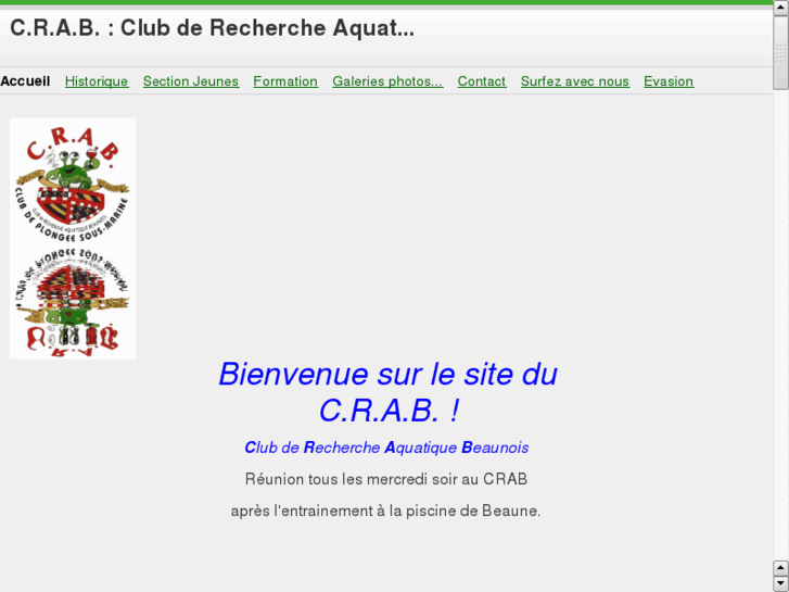 www.lecrab.fr