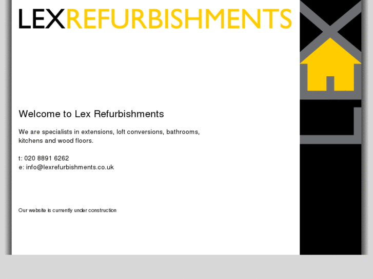 www.lexrefurbishments.com