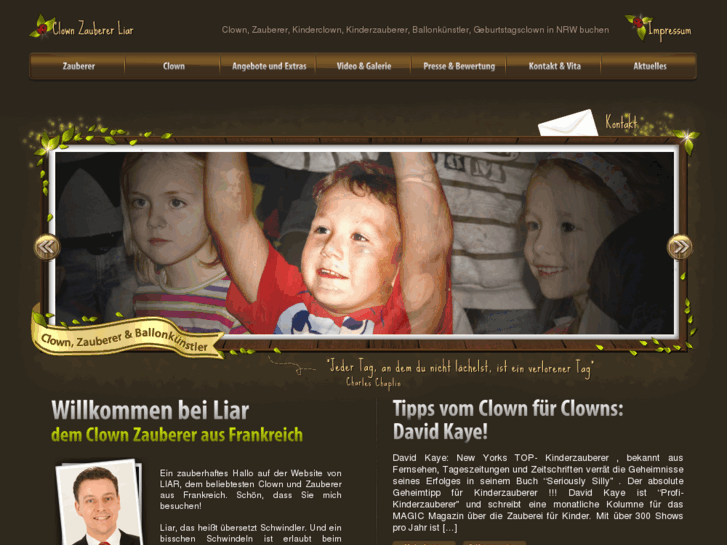 www.liar-entertainer.de