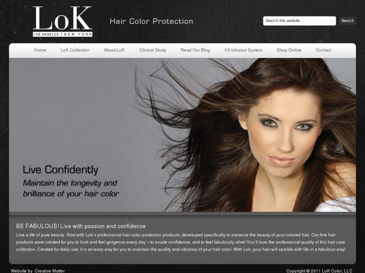 www.lokcolor.com