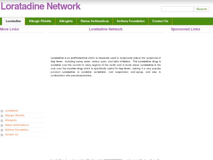 www.loratadine.net