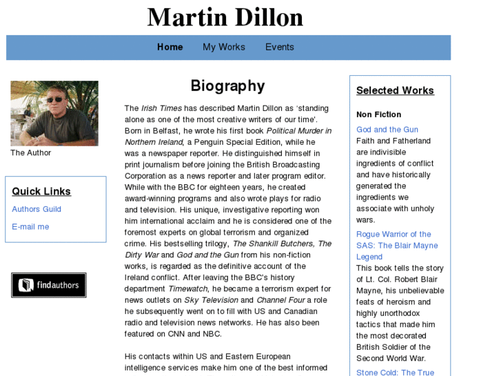 www.martindillon.net