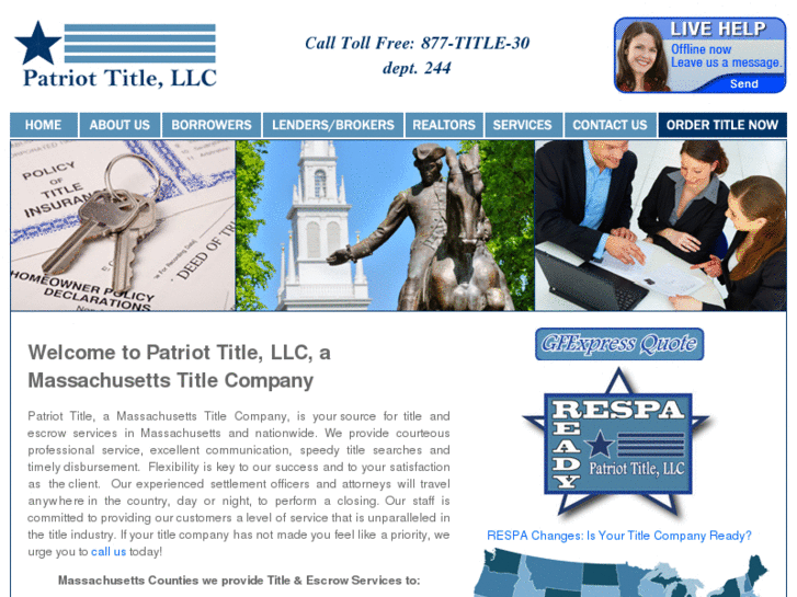 www.massachusetts-title-company.com