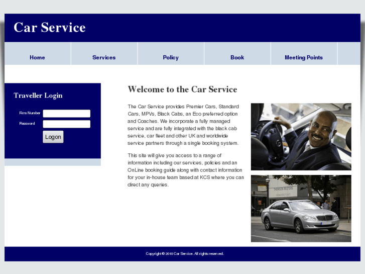 www.mckinseycarservice.com