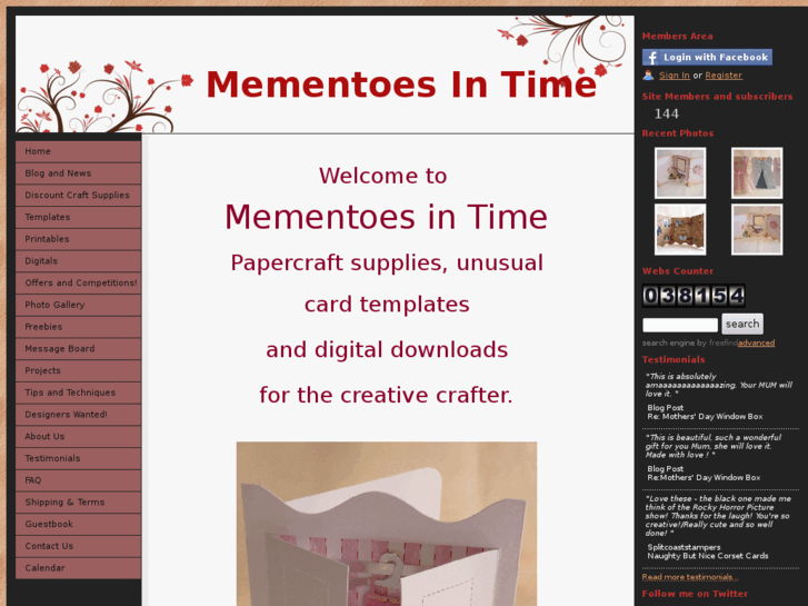 www.mementoesintime.com