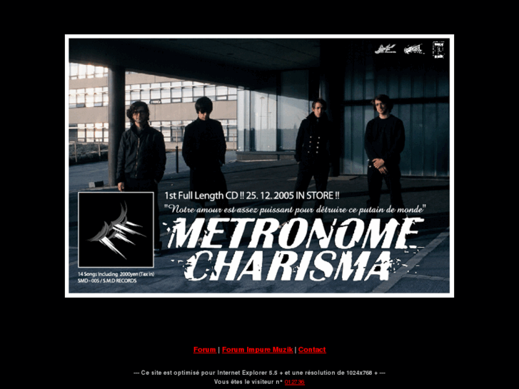 www.metronomecharisma.com