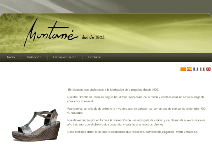 www.montaneshoes.net