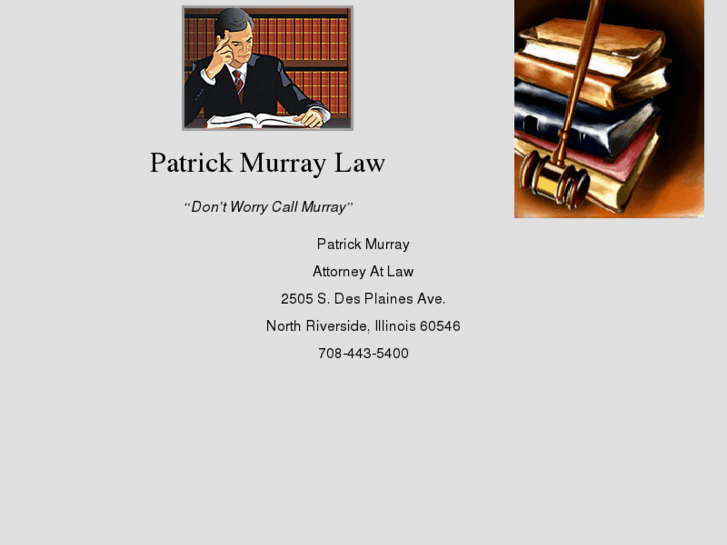 www.murrayforjudge.com