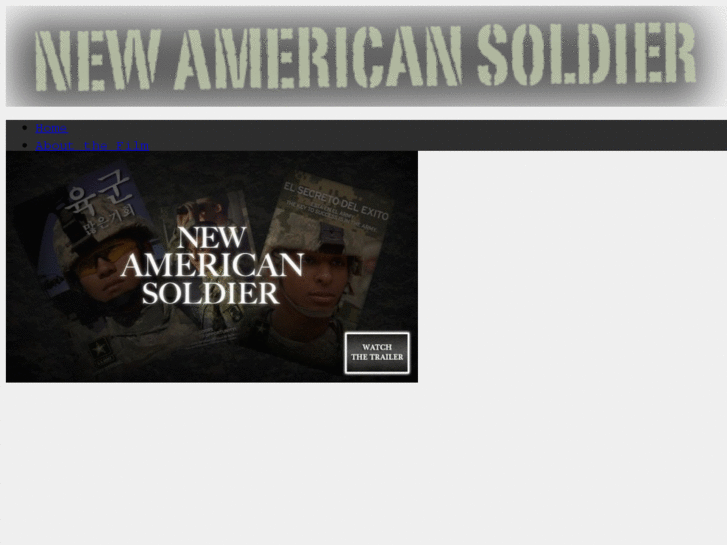 www.newamericansoldier.com