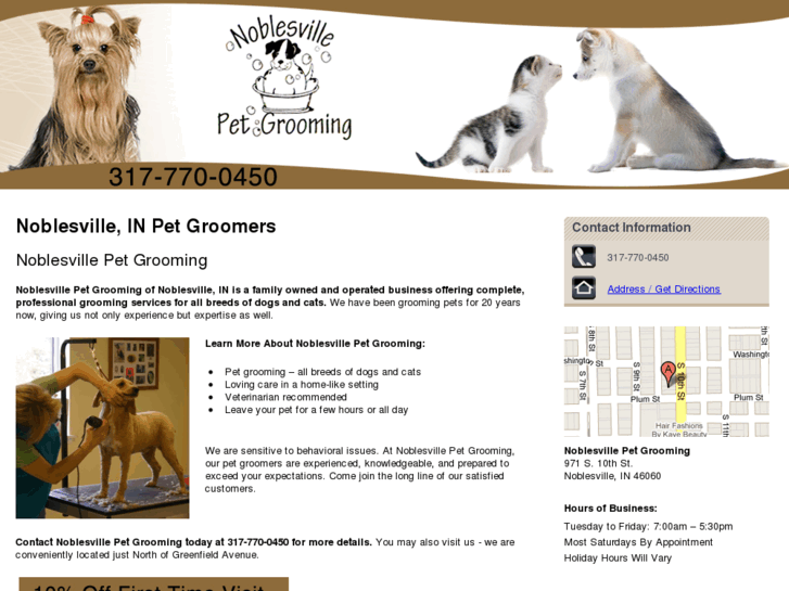 www.noblesvillepetgrooming.net