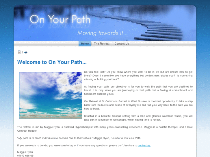 www.onyourpath.biz