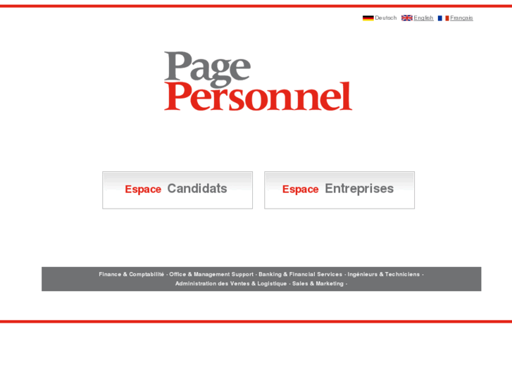 www.pagepersonnel.ch